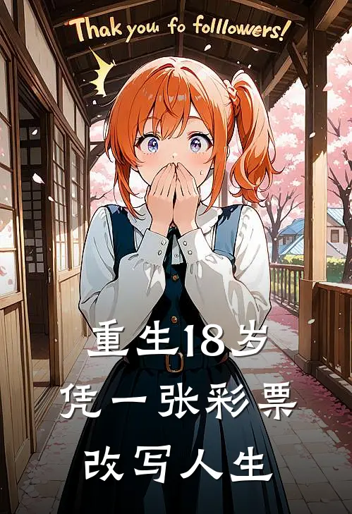 重生18岁：凭一张彩票改写人生