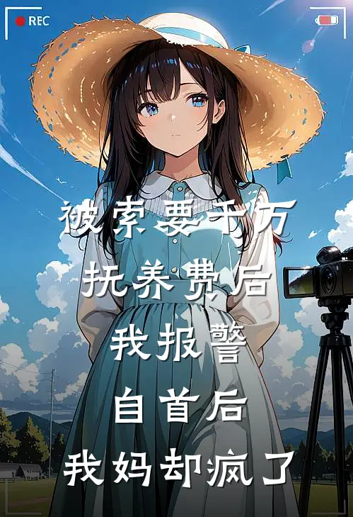 被索要千万抚养费后，我报警自首后，我妈却疯了苏青温母热门完本小说_最新章节列表被索要千万抚养费后，我报警自首后，我妈却疯了(苏青温母)