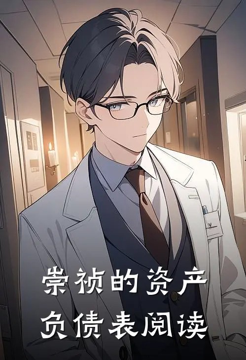 崇祯的资产负债表阅读