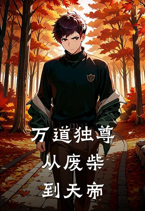 万道独尊：从废柴到天帝