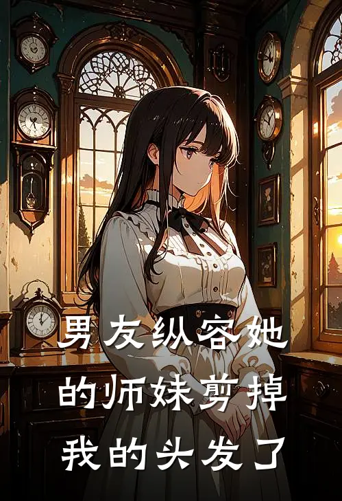 男友纵容她的师妹剪掉我的头发了