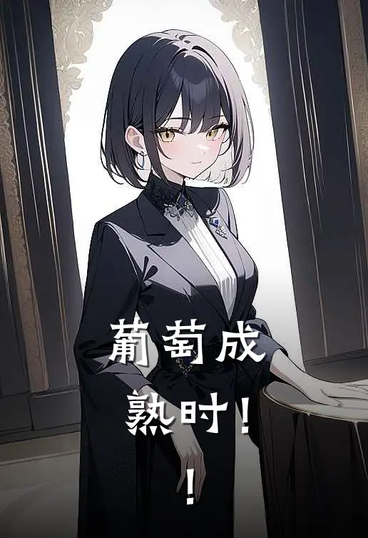 葡萄成熟时！！