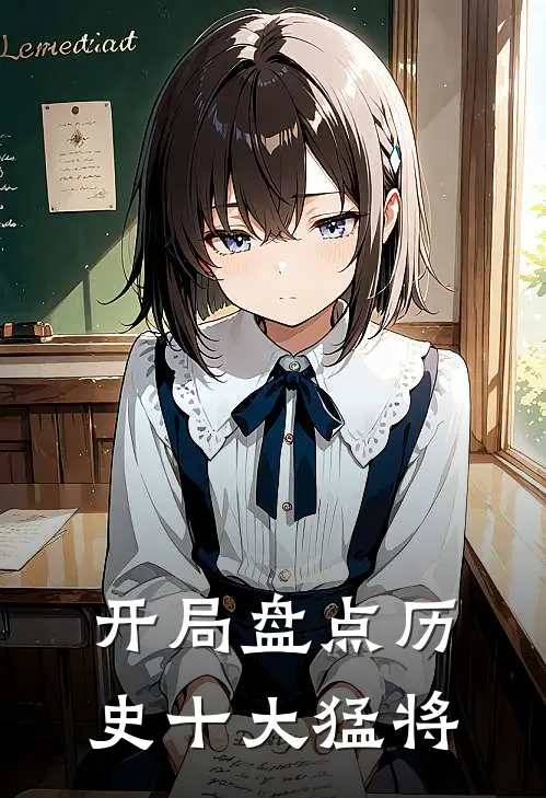 开局盘点历史十大猛将