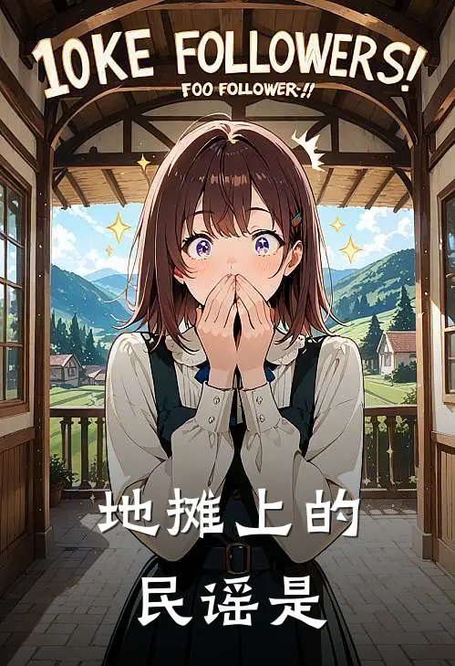 地摊上的民谣是