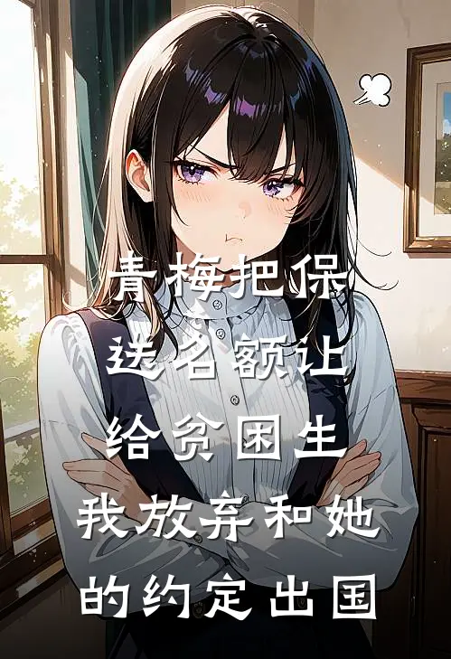 青梅把保送名额让给贫困生，我放弃和她的约定出国我青梅最新章节在线阅读_我青梅全本免费在线阅读