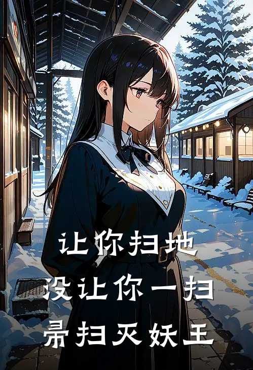 让你扫地，没让你一扫帚扫灭妖王梁杰王坤全本免费完结小说_免费小说完结让你扫地，没让你一扫帚扫灭妖王梁杰王坤