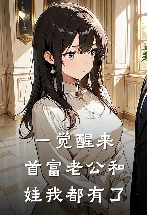 一觉醒来，首富老公和娃我都有了(苏晚陆时衍)最新小说推荐_最新热门小说一觉醒来，首富老公和娃我都有了苏晚陆时衍