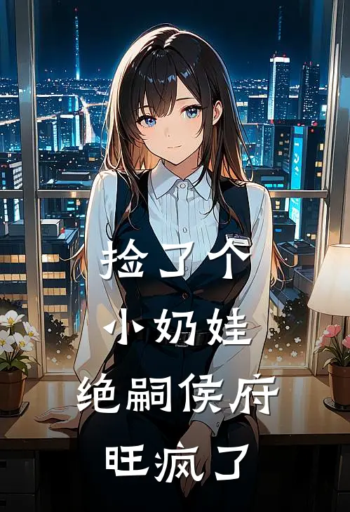 捡了个小奶娃，绝嗣侯府旺疯了