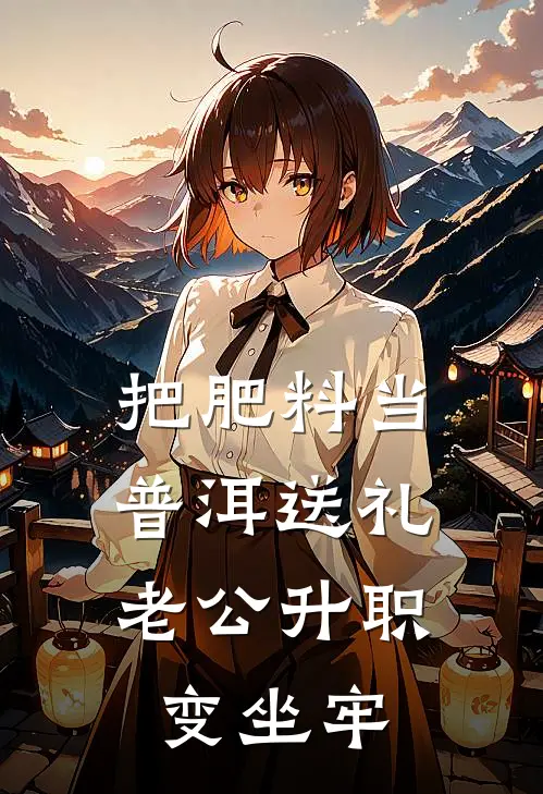 把肥料当普洱送礼，老公升职变坐牢温宁赵华清完结小说大全_免费小说在哪看把肥料当普洱送礼，老公升职变坐牢(温宁赵华清)