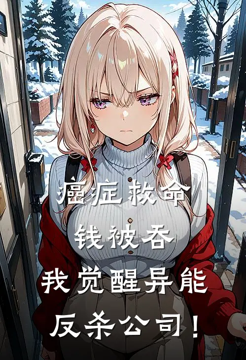 癌症救命钱被吞，我觉醒异能反杀公司！佚名佚名全本免费在线阅读_佚名佚名全文阅读