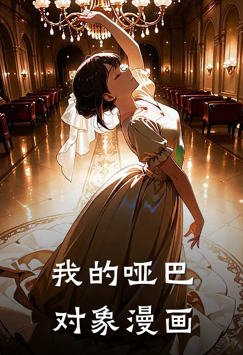 我的哑巴对象漫画