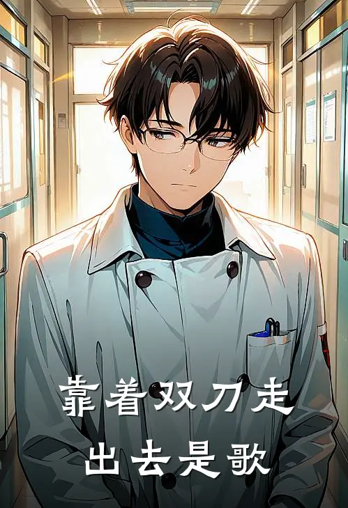 靠着双刀走出去是歌