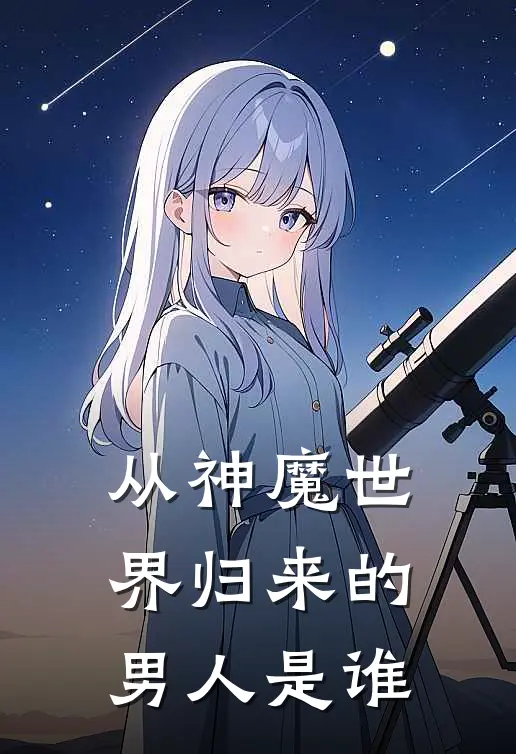 从神魔世界归来的男人是谁