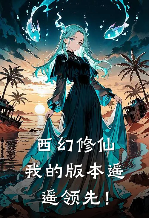 西幻修仙：我的版本遥遥领先！