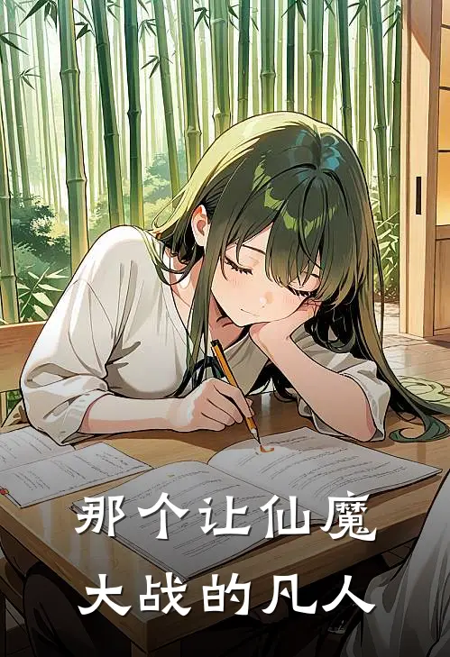 那个让仙魔大战的凡人