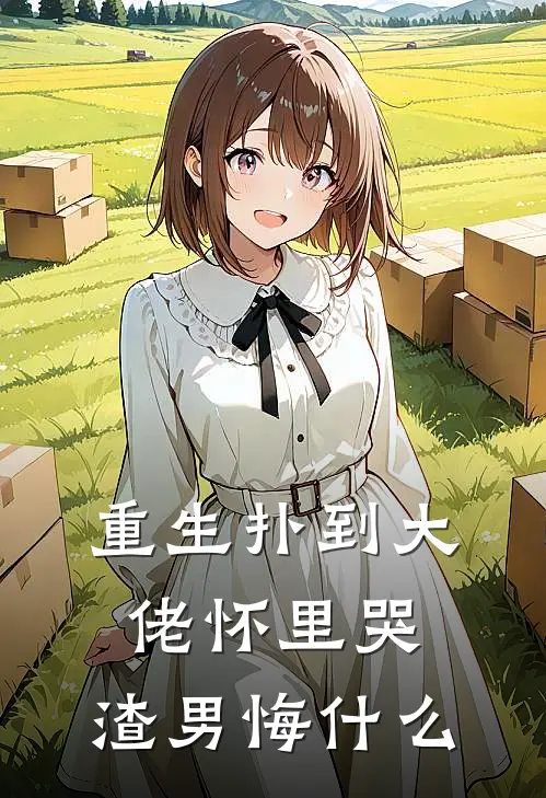 重生扑到大佬怀里哭，渣男悔什么