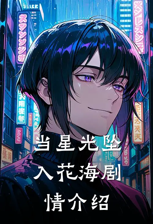 当星光坠入花海剧情介绍