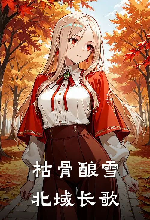 枯骨酿雪：北域长歌