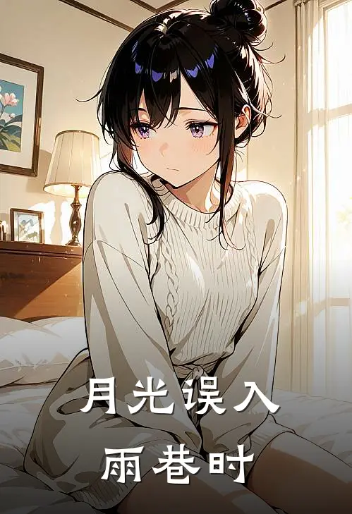 月光误入雨巷时