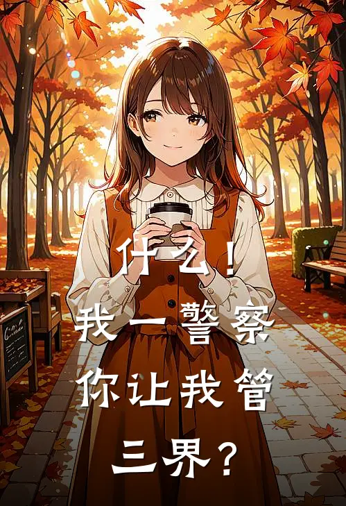 什么！我一警察，你让我管三界？