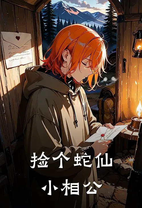 捡个蛇仙小相公