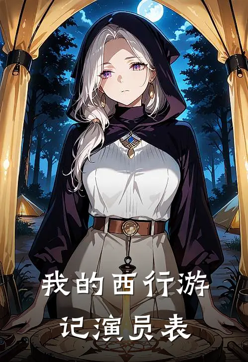 我的西行游记演员表