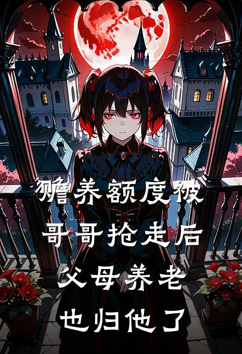 我哥哥(赡养额度被哥哥抢走后，父母养老也归他了)全本免费在线阅读_(赡养额度被哥哥抢走后，父母养老也归他了)完结版免费在线阅读