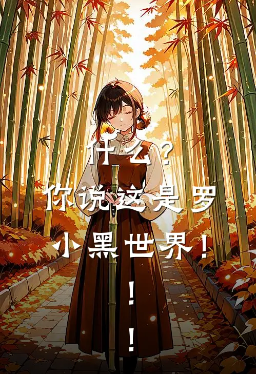 什么？你说这是罗小黑世界！！！