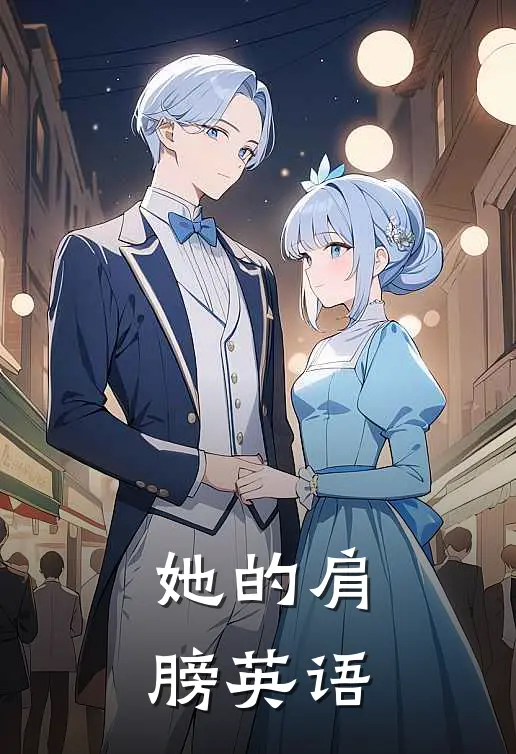 她的肩膀英语