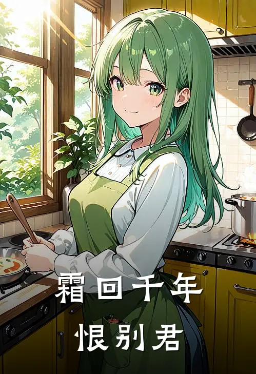 霜回千年,恨别君