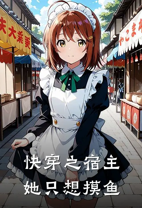 快穿之宿主她只想摸鱼