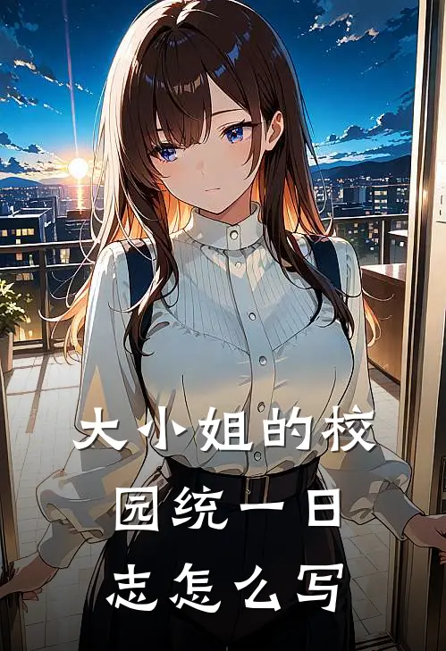 大小姐的校园统一日志怎么写