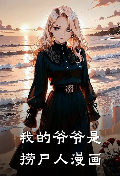 我的爷爷是捞尸人漫画