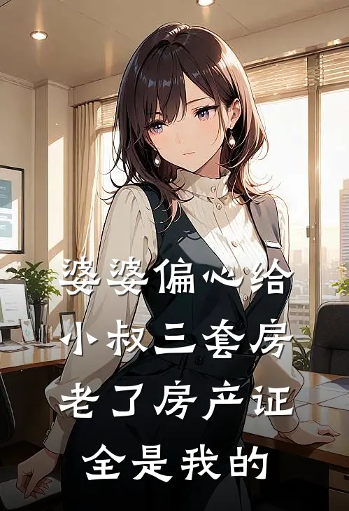 婆婆偏心给小叔三套房，老了房产证全是我的(赵磊赵建)免费小说_最新小说全文阅读婆婆偏心给小叔三套房，老了房产证全是我的赵磊赵建