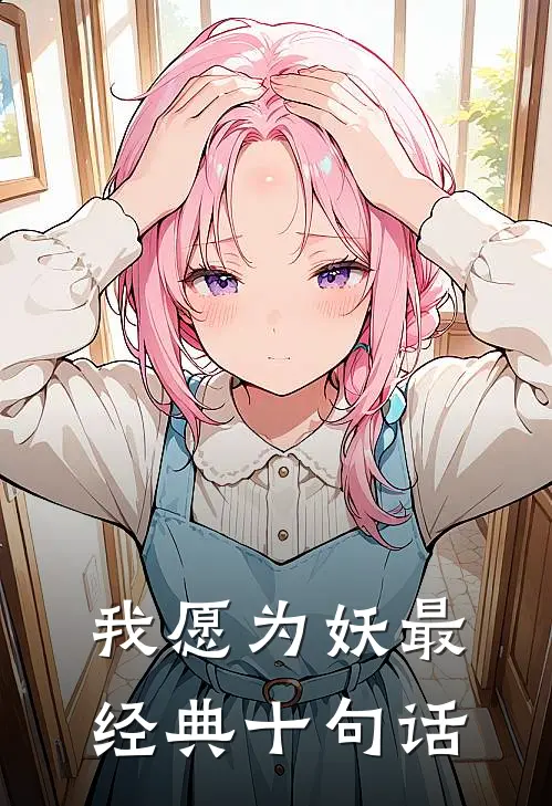 我愿为妖最经典十句话