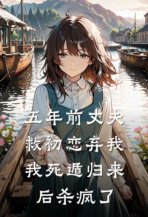 五年前丈夫救初恋弃我，我死遁归来后杀疯了林初顾廷州最新章节免费阅读_五年前丈夫救初恋弃我，我死遁归来后杀疯了全文免费在线阅读