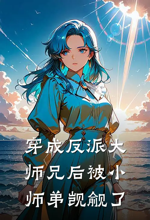 穿成反派大师兄后被小师弟觊觎了