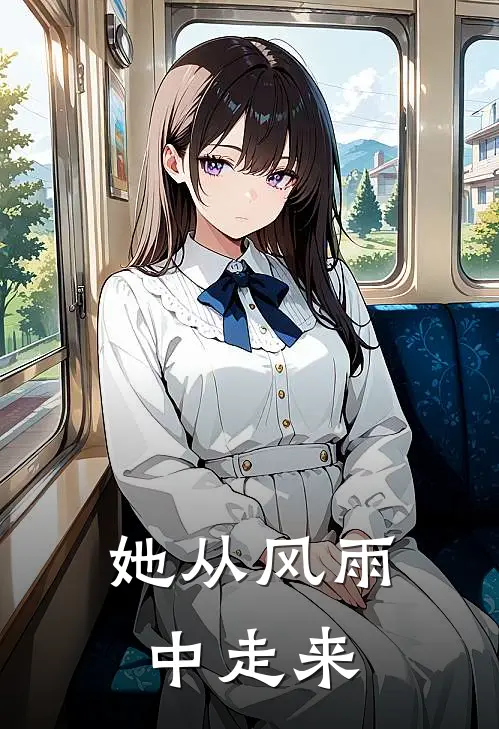 她从风雨中走来