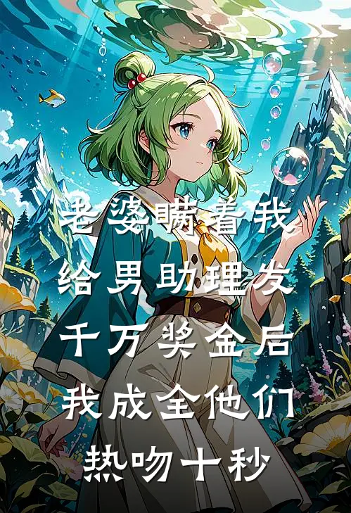 老婆瞒着我给男助理发千万奖金后，我成全他们热吻十秒陈涛老婆免费小说完结_最新章节列表老婆瞒着我给男助理发千万奖金后，我成全他们热吻十秒(陈涛老婆)