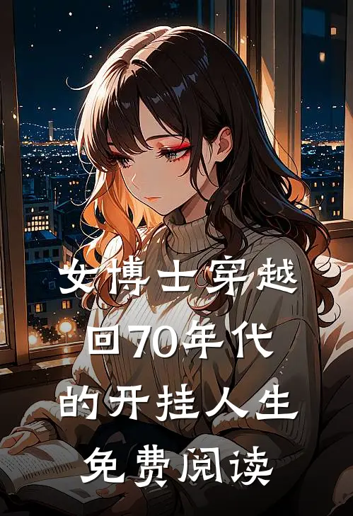 女博士穿越回70年代的开挂人生免费阅读