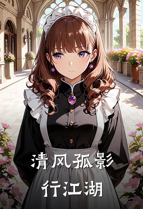 清风孤影行江湖