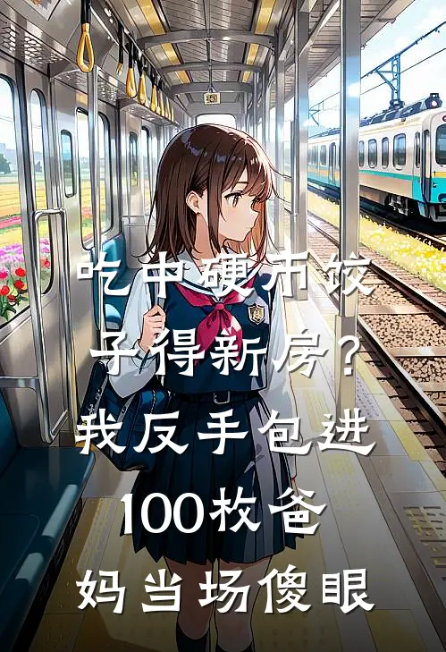 吃中硬币饺子得新房？我反手包进100枚，爸妈当场傻眼