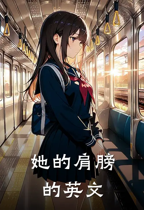 她的肩膀的英文