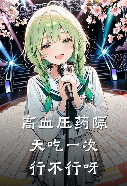 高血压药隔天吃一次行不行呀