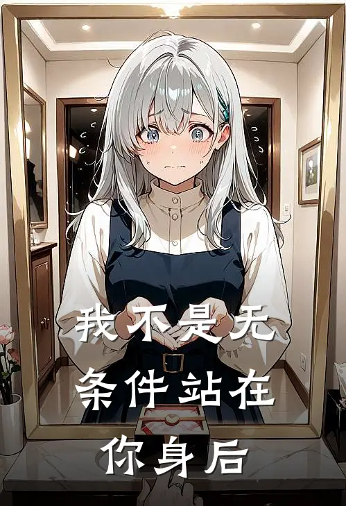 我不是无条件站在你身后