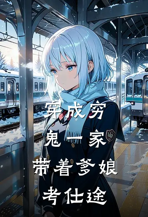 穿成穷鬼一家：带着爹娘考仕途