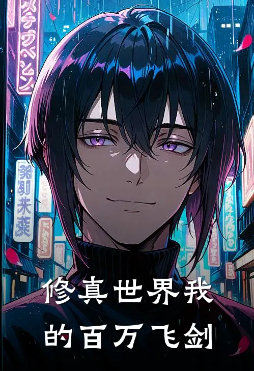修真世界我的百万飞剑