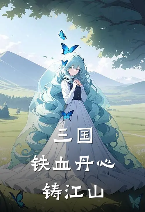 三国：铁血丹心铸江山