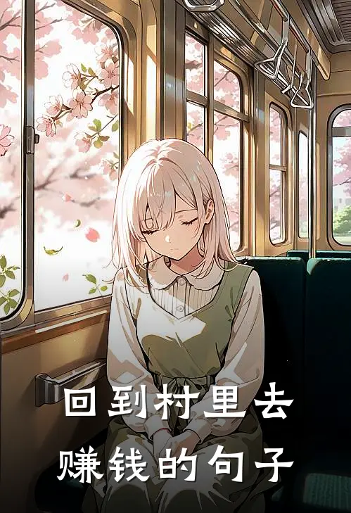 回到村里去赚钱的句子