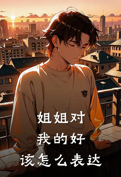 姐姐对我的好,该怎么表达